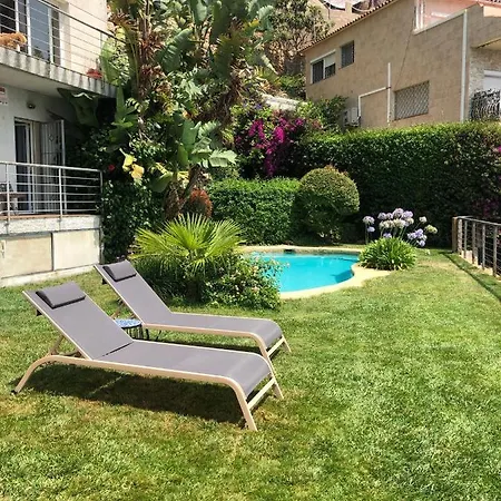 Villa Oasis Costa Brava Lloret de Mar Exterior photo