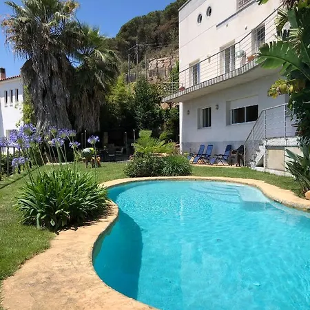 Villa Oasis Costa Brava Lloret de Mar Exterior photo