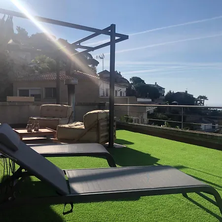Villa Oasis Costa Brava Lloret de Mar Exterior photo