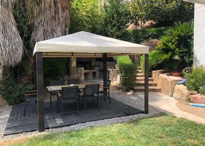 Villa Oasis Costa Brava